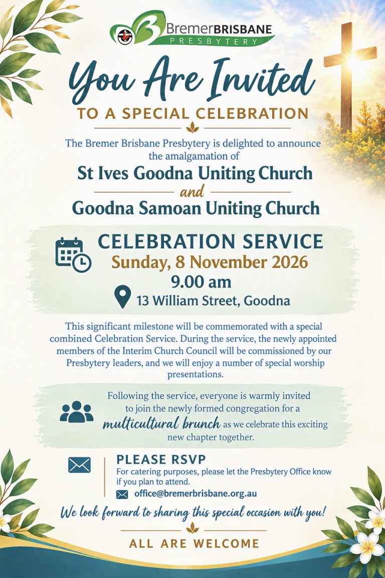 Goodna Celebration